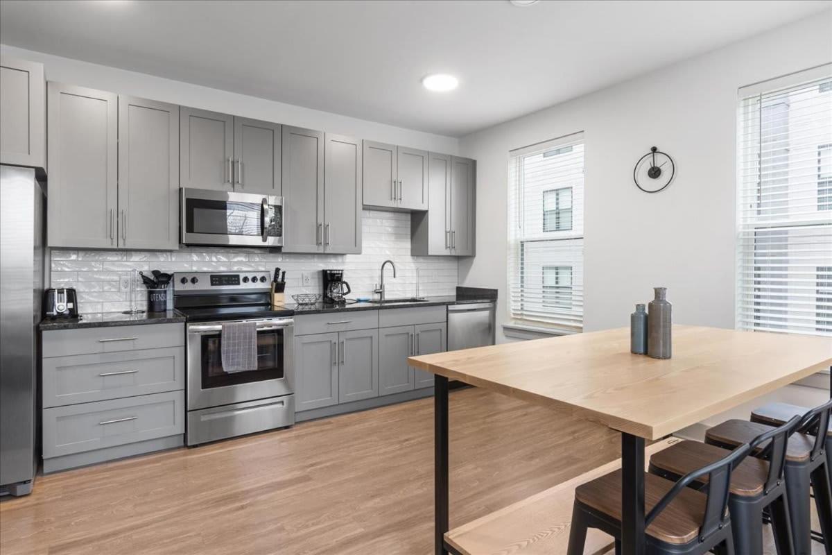 Charming 1Br 1Ba Apartment Near Downtown ซินซินแนติ ภายนอก รูปภาพ