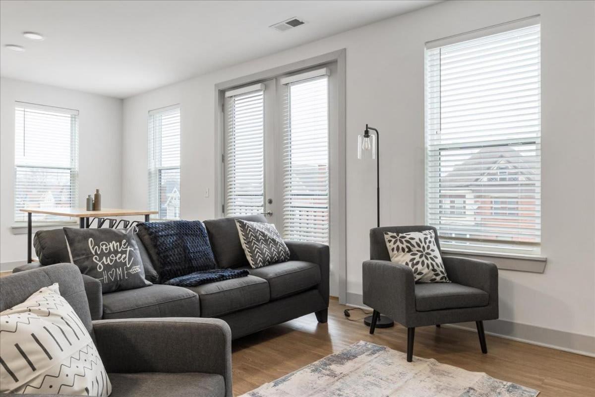 Charming 1Br 1Ba Apartment Near Downtown ซินซินแนติ ภายนอก รูปภาพ