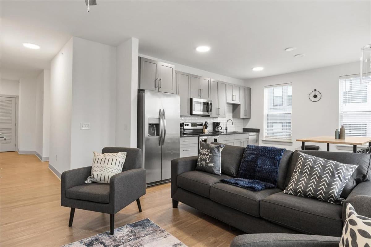 Charming 1Br 1Ba Apartment Near Downtown ซินซินแนติ ภายนอก รูปภาพ