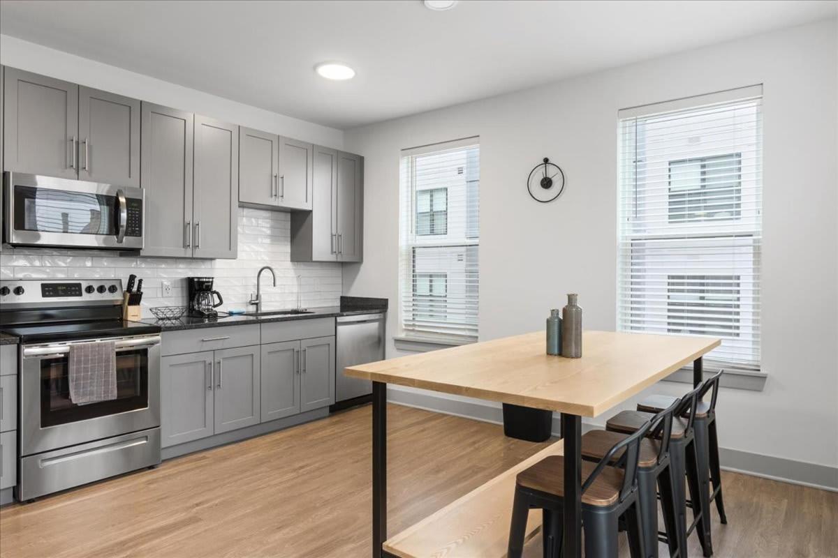 Charming 1Br 1Ba Apartment Near Downtown ซินซินแนติ ภายนอก รูปภาพ