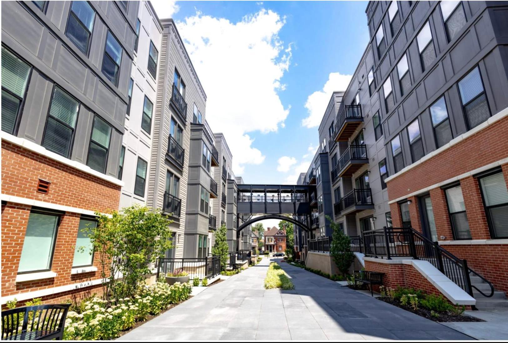 Charming 1Br 1Ba Apartment Near Downtown ซินซินแนติ ภายนอก รูปภาพ